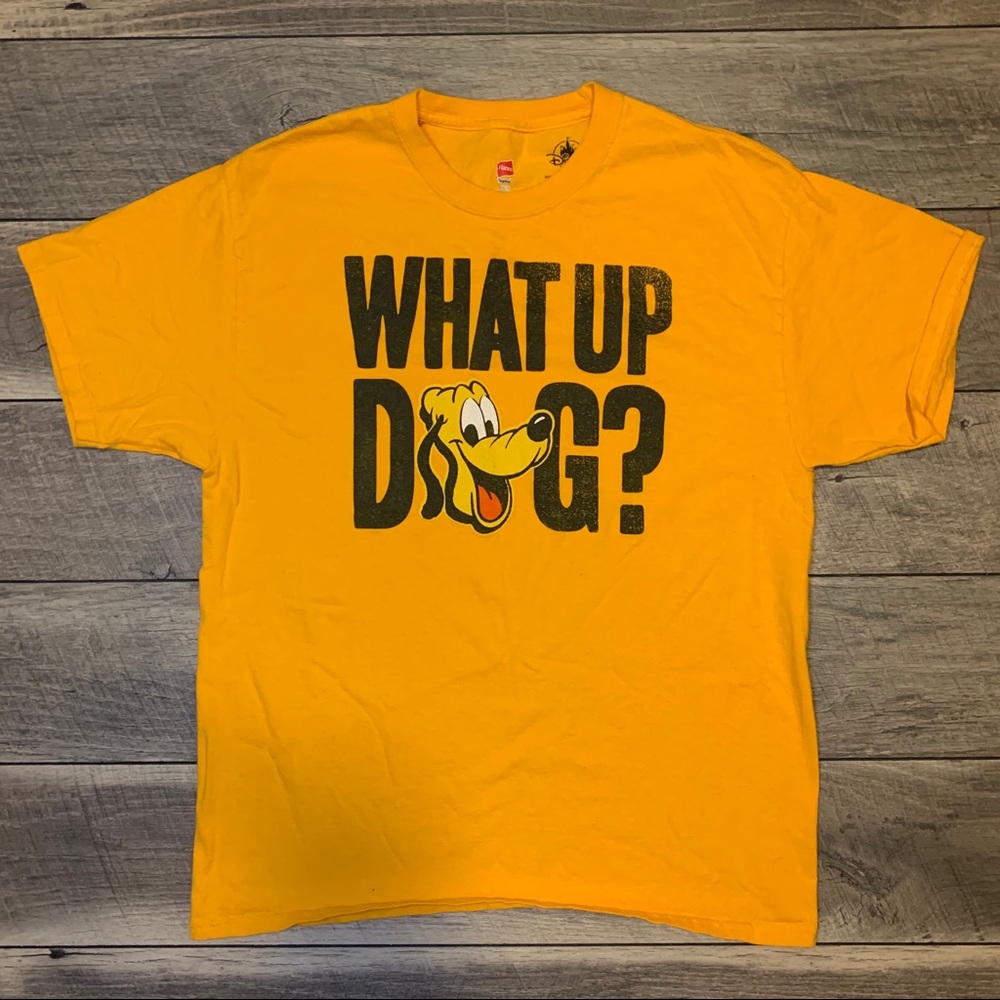 2 for $15 Disney Pluto Graphic Tee